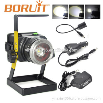 High Power 2000 Lumens Tactical T6 Led Floodlight